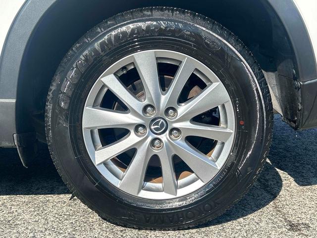 ＣＸ－５ ＸＤ　プロアクティブ　後期モデル　クルコン　純正ナビＴＶ　ＨＩＤ　ＥＴＣ　バックカメラ　サイドカメラ　スマートキー（11枚目）