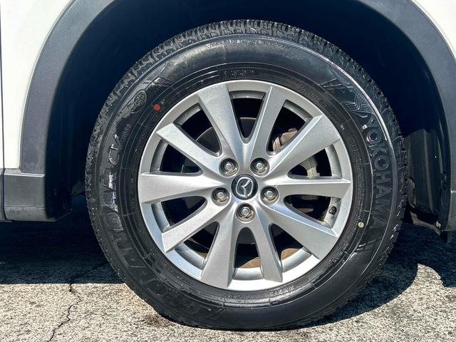 ＣＸ－５ ＸＤ　プロアクティブ　後期モデル　クルコン　純正ナビＴＶ　ＨＩＤ　ＥＴＣ　バックカメラ　サイドカメラ　スマートキー（13枚目）