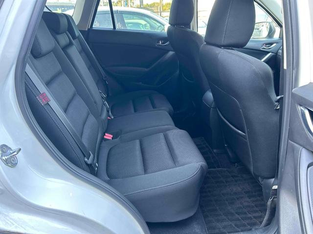 ＣＸ－５ ＸＤ　プロアクティブ　後期モデル　クルコン　純正ナビＴＶ　ＨＩＤ　ＥＴＣ　バックカメラ　サイドカメラ　スマートキー（18枚目）