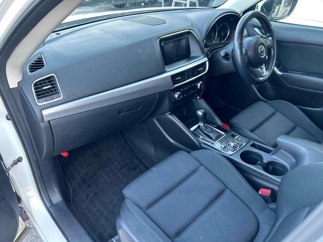 ＣＸ－５ ＸＤ　プロアクティブ　後期モデル　クルコン　純正ナビＴＶ　ＨＩＤ　ＥＴＣ　バックカメラ　サイドカメラ　スマートキー（20枚目）