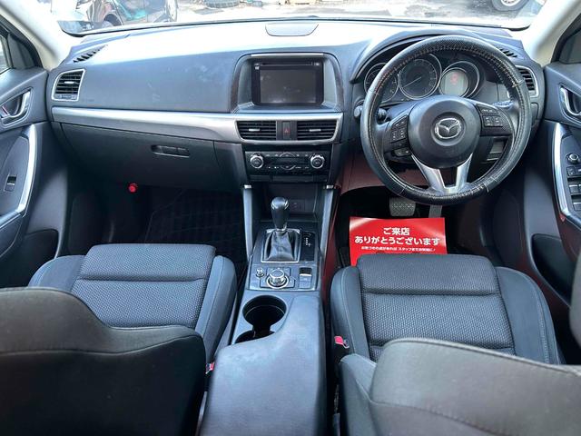 ＣＸ－５ ＸＤ　プロアクティブ　後期モデル　クルコン　純正ナビＴＶ　ＨＩＤ　ＥＴＣ　バックカメラ　サイドカメラ　スマートキー（40枚目）