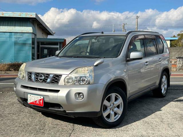 エクストレイル ２０ＧＴ　６速マニュアル　スマートキー（3枚目）