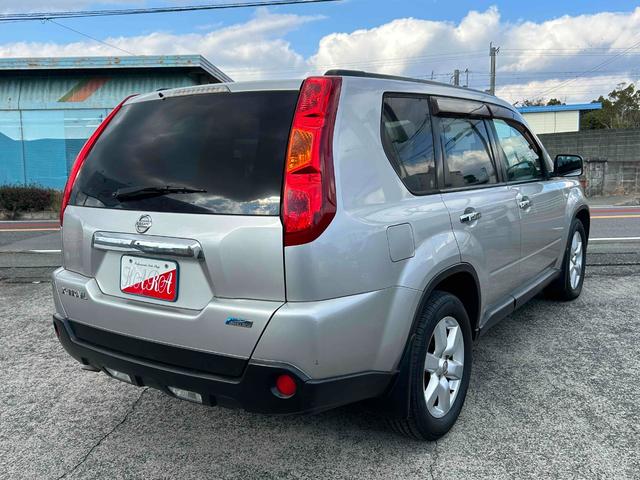 エクストレイル ２０ＧＴ　６速マニュアル　スマートキー（5枚目）