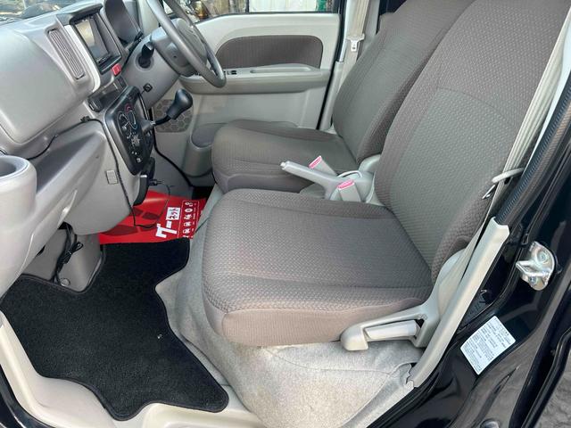 エブリイ ジョインターボ　リア修復バックドア交換歴　純正５速　ナビＴＶ　ドラレコ　パワーウィンドウ　キーレス　ブラックカラー（13枚目）