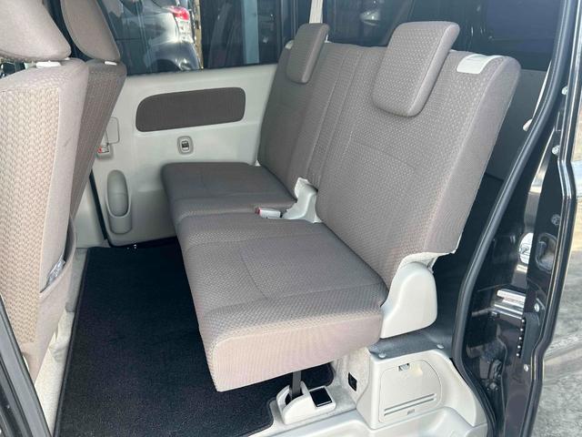 エブリイ ジョインターボ　リア修復バックドア交換歴　純正５速　ナビＴＶ　ドラレコ　パワーウィンドウ　キーレス　ブラックカラー（14枚目）