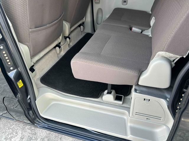 エブリイ ジョインターボ　リア修復バックドア交換歴　純正５速　ナビＴＶ　ドラレコ　パワーウィンドウ　キーレス　ブラックカラー（15枚目）