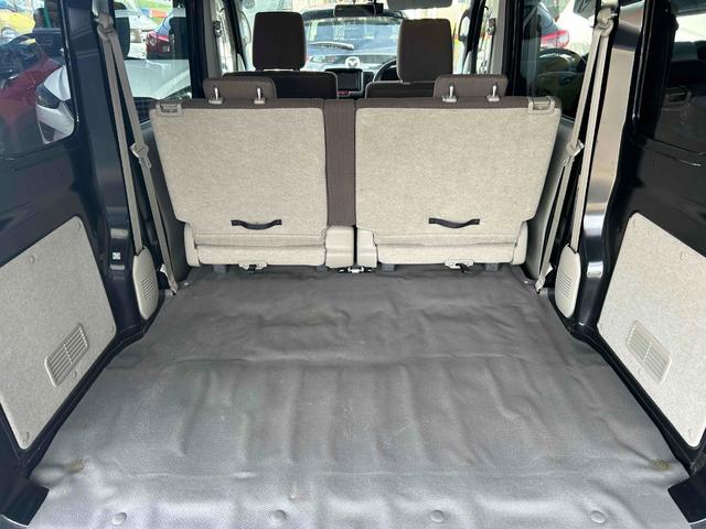 エブリイ ジョインターボ　リア修復バックドア交換歴　純正５速　ナビＴＶ　ドラレコ　パワーウィンドウ　キーレス　ブラックカラー（18枚目）