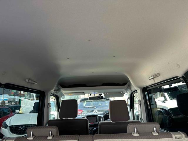 エブリイ ジョインターボ　リア修復バックドア交換歴　純正５速　ナビＴＶ　ドラレコ　パワーウィンドウ　キーレス　ブラックカラー（19枚目）