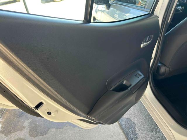 アクア Ｚ　２年保障　禁煙車　ワンオーナー　純正ナビ　ＴＶ　全方位カメラ　プリクラッシュセーフティー　前後ドラレコ　ＥＴＣ　スマートキー　テレビキット（26枚目）