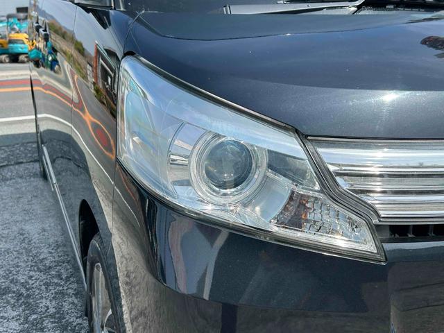 スペーシアカスタム ＴＳ　ワンオーナー　禁煙車　両側電動スライドドア　修復歴無　純正フォグランプ　２４年製ブリジストンタイヤ　ＨＩＤヘッドライト　ＥＴＣ（12枚目）