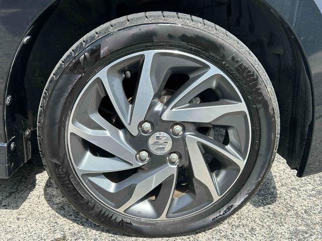 スペーシアカスタム ＴＳ　ワンオーナー　禁煙車　両側電動スライドドア　修復歴無　純正フォグランプ　２４年製ブリジストンタイヤ　ＨＩＤヘッドライト　ＥＴＣ（14枚目）