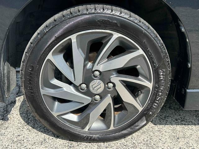 スペーシアカスタム ＴＳ　ワンオーナー　禁煙車　両側電動スライドドア　修復歴無　純正フォグランプ　２４年製ブリジストンタイヤ　ＨＩＤヘッドライト　ＥＴＣ（16枚目）