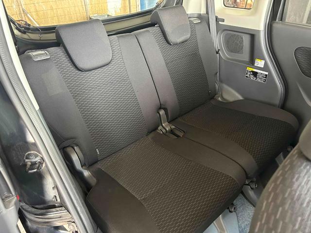 スペーシアカスタム ＴＳ　ワンオーナー　禁煙車　両側電動スライドドア　修復歴無　純正フォグランプ　２４年製ブリジストンタイヤ　ＨＩＤヘッドライト　ＥＴＣ（24枚目）