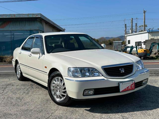 レジェンド エクスクルーシブ　ワンオーナー　レザーシート　シートヒーター　ＥＴＣ　パワーシート　クルーズコントロール　純正ＨＩＤライト　キーレス　スペアーキー（2枚目）