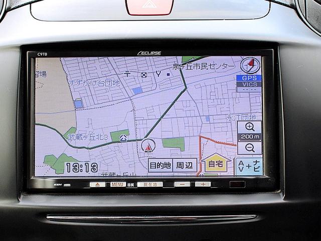 13C-V ETC ナビ CD TV ステアリモコン オートライト オートワイパー オートエアコン レベライザー(3段階) スペアタイヤ 車載工具 電動角度・電動格納ミラー 走行距離60,000km(20枚目)