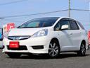 HONDA FIT SHUTTLE HYBRID