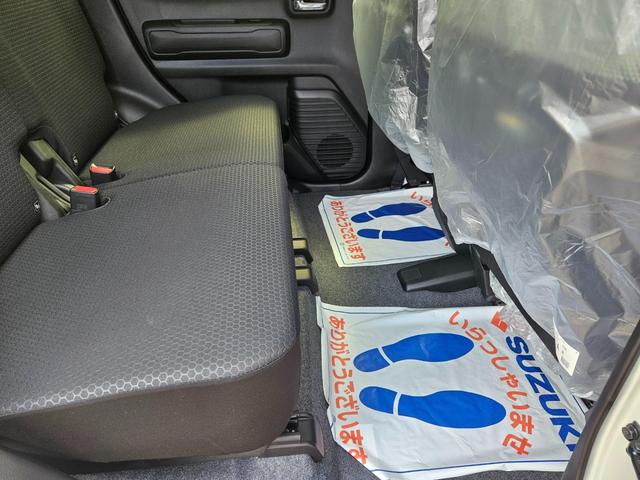 ハスラー タフワイルド　届出済未使用車　スズキセーフティサポート　オフロードＳｔｙｌｅサイドデカール　アダプティブクルーズコントロール　ＬＥＤヘッドライト　１５インチＡＷ（11枚目）