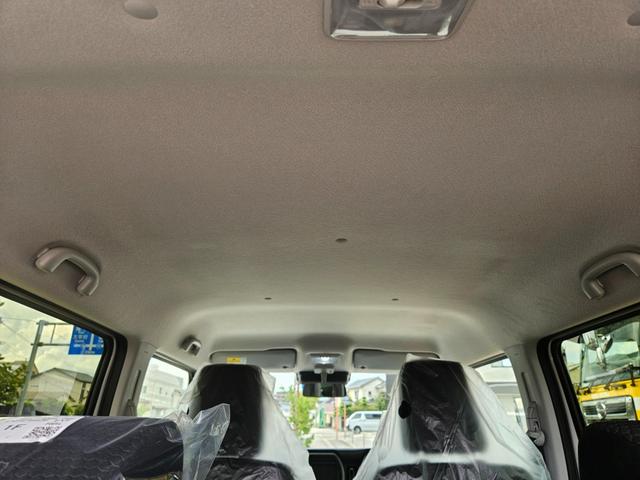 ハスラー タフワイルド　届出済未使用車　スズキセーフティサポート　オフロードＳｔｙｌｅサイドデカール　アダプティブクルーズコントロール　ＬＥＤヘッドライト　１５インチＡＷ（14枚目）