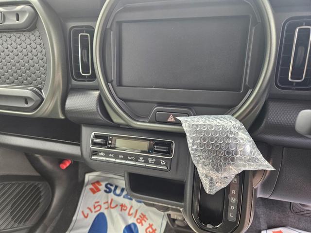 ハスラー タフワイルド　届出済未使用車　スズキセーフティサポート　オフロードＳｔｙｌｅサイドデカール　アダプティブクルーズコントロール　ＬＥＤヘッドライト　１５インチＡＷ（17枚目）