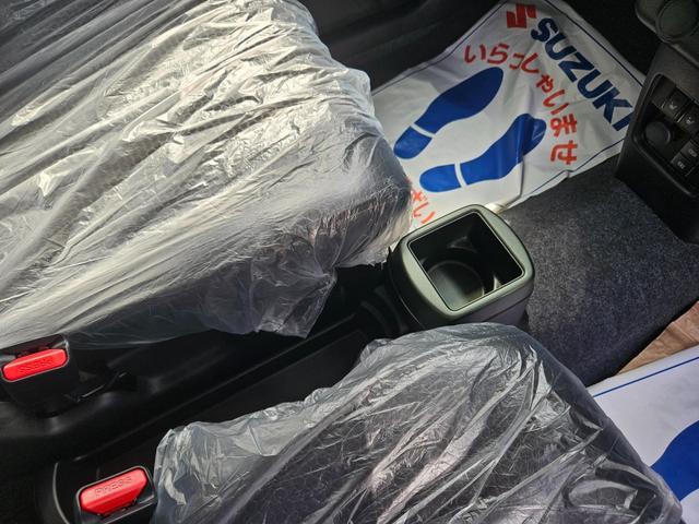 ハスラー タフワイルド　届出済未使用車　スズキセーフティサポート　オフロードＳｔｙｌｅサイドデカール　アダプティブクルーズコントロール　ＬＥＤヘッドライト　１５インチＡＷ（18枚目）