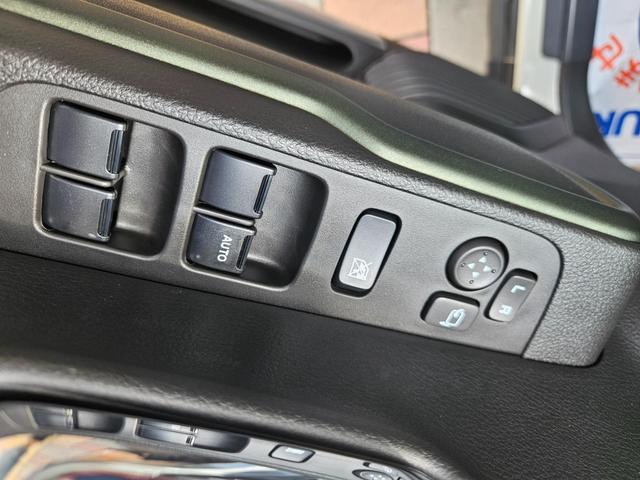 ハスラー タフワイルド　届出済未使用車　スズキセーフティサポート　オフロードＳｔｙｌｅサイドデカール　アダプティブクルーズコントロール　ＬＥＤヘッドライト　１５インチＡＷ（20枚目）