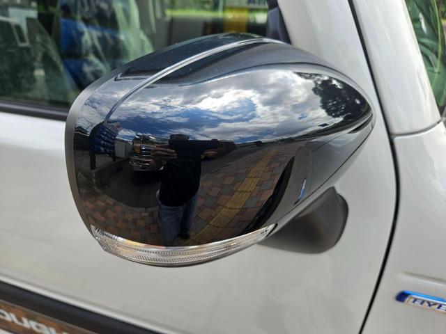 ハスラー タフワイルド　届出済未使用車　スズキセーフティサポート　オフロードＳｔｙｌｅサイドデカール　アダプティブクルーズコントロール　ＬＥＤヘッドライト　１５インチＡＷ（25枚目）