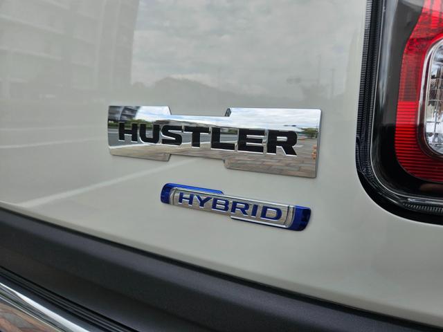 ハスラー タフワイルド　届出済未使用車　スズキセーフティサポート　オフロードＳｔｙｌｅサイドデカール　アダプティブクルーズコントロール　ＬＥＤヘッドライト　１５インチＡＷ（27枚目）