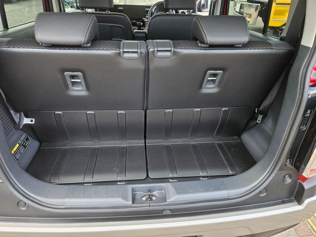 ハスラー ＪスタイルＩＩターボ　デュアルカメラブレーキサポート　ルーフレール　１０．１インチディスプレイオーディオ　ＥＴＣ　純正ＡＷ（11枚目）