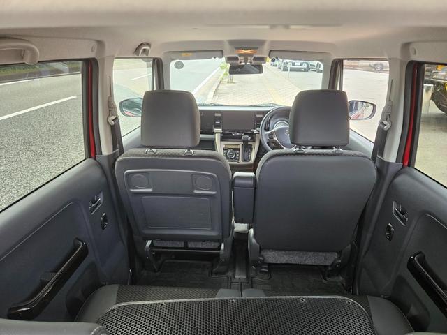 ハスラー ＪスタイルＩＩターボ　デュアルカメラブレーキサポート　ルーフレール　１０．１インチディスプレイオーディオ　ＥＴＣ　純正ＡＷ（12枚目）