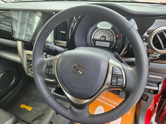 ハスラー ＪスタイルＩＩターボ　デュアルカメラブレーキサポート　ルーフレール　１０．１インチディスプレイオーディオ　ＥＴＣ　純正ＡＷ（16枚目）