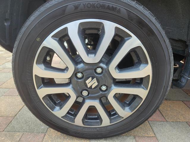 ハスラー ＪスタイルＩＩターボ　デュアルカメラブレーキサポート　ルーフレール　１０．１インチディスプレイオーディオ　ＥＴＣ　純正ＡＷ（30枚目）