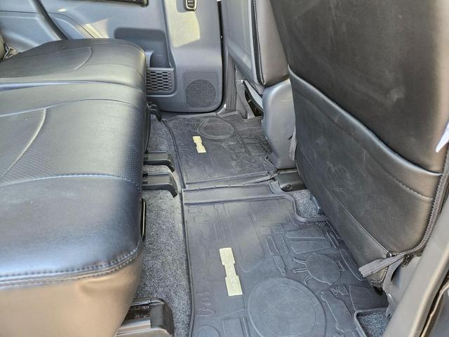 ハスラー ＪスタイルＩＩ　ターボ　革調シートカバー　ＤＥＡＮアルミホイール　タイヤ４本新品　ナビＴＶ　Ｂｌｕｅｔｏｏｔｈ（10枚目）