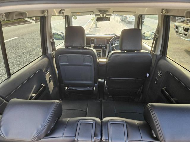 ハスラー ＪスタイルＩＩ　ターボ　革調シートカバー　ＤＥＡＮアルミホイール　タイヤ４本新品　ナビＴＶ　Ｂｌｕｅｔｏｏｔｈ（12枚目）