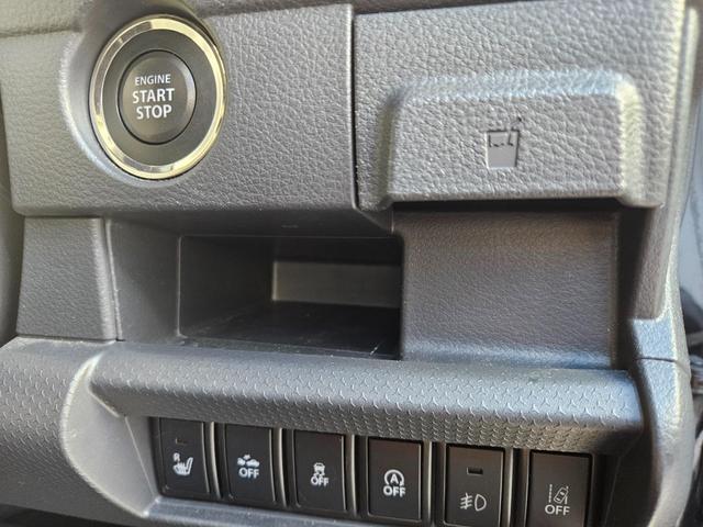 ハスラー ＪスタイルＩＩ　ターボ　革調シートカバー　ＤＥＡＮアルミホイール　タイヤ４本新品　ナビＴＶ　Ｂｌｕｅｔｏｏｔｈ（23枚目）