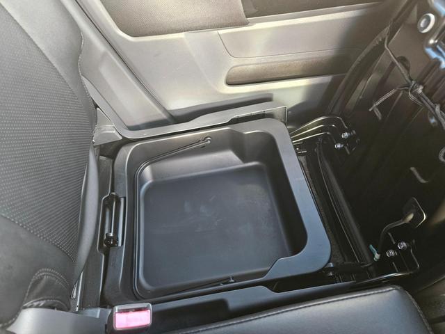 ハスラー ＪスタイルＩＩ　ターボ　革調シートカバー　ＤＥＡＮアルミホイール　タイヤ４本新品　ナビＴＶ　Ｂｌｕｅｔｏｏｔｈ（29枚目）