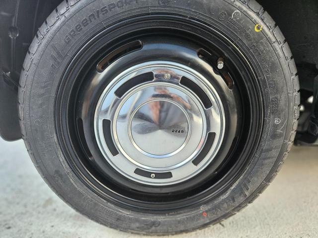 ハスラー ＪスタイルＩＩ　ターボ　革調シートカバー　ＤＥＡＮアルミホイール　タイヤ４本新品　ナビＴＶ　Ｂｌｕｅｔｏｏｔｈ（32枚目）