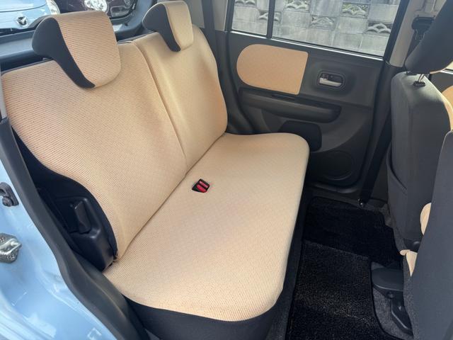 アルトラパン Ｇ　後期型　ＣＶＴ　アイドリングストップ　フルオートエアコン　ＡＢＳ　スマートキー　社外ナビ　地デジＴＶ（11枚目）