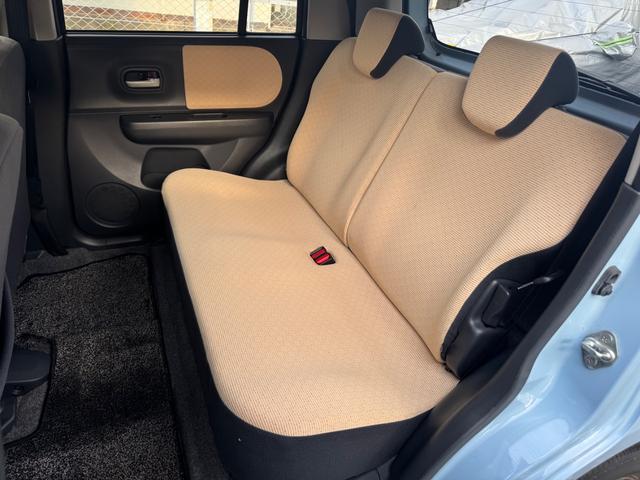 アルトラパン Ｇ　後期型　ＣＶＴ　アイドリングストップ　フルオートエアコン　ＡＢＳ　スマートキー　社外ナビ　地デジＴＶ（12枚目）