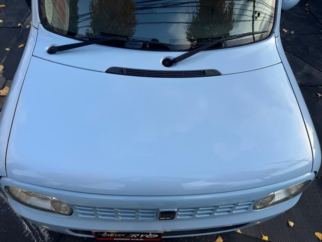 アルトラパン Ｇ　後期型　ＣＶＴ　アイドリングストップ　フルオートエアコン　ＡＢＳ　スマートキー　社外ナビ　地デジＴＶ（21枚目）