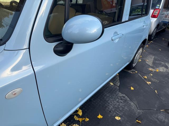 アルトラパン Ｇ　後期型　ＣＶＴ　アイドリングストップ　フルオートエアコン　ＡＢＳ　スマートキー　社外ナビ　地デジＴＶ（22枚目）