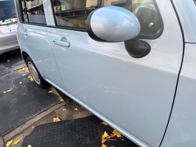 アルトラパン Ｇ　後期型　ＣＶＴ　アイドリングストップ　フルオートエアコン　ＡＢＳ　スマートキー　社外ナビ　地デジＴＶ（23枚目）