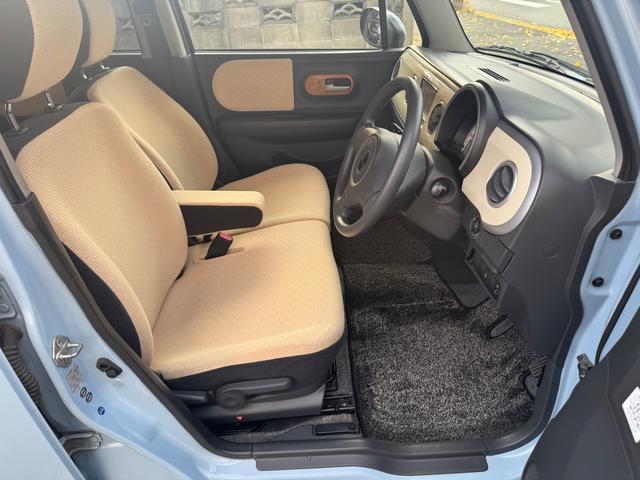 アルトラパン Ｇ　後期型　ＣＶＴ　アイドリングストップ　フルオートエアコン　ＡＢＳ　スマートキー　社外ナビ　地デジＴＶ（24枚目）