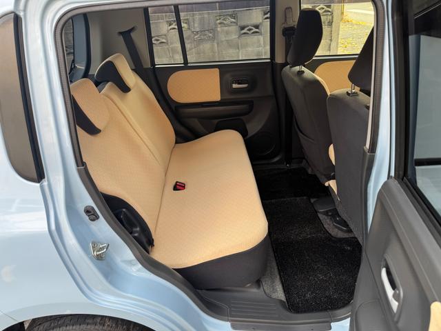 アルトラパン Ｇ　後期型　ＣＶＴ　アイドリングストップ　フルオートエアコン　ＡＢＳ　スマートキー　社外ナビ　地デジＴＶ（26枚目）