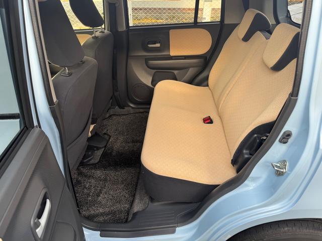 アルトラパン Ｇ　後期型　ＣＶＴ　アイドリングストップ　フルオートエアコン　ＡＢＳ　スマートキー　社外ナビ　地デジＴＶ（27枚目）