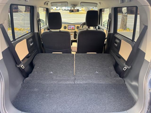 アルトラパン Ｇ　後期型　ＣＶＴ　アイドリングストップ　フルオートエアコン　ＡＢＳ　スマートキー　社外ナビ　地デジＴＶ（28枚目）