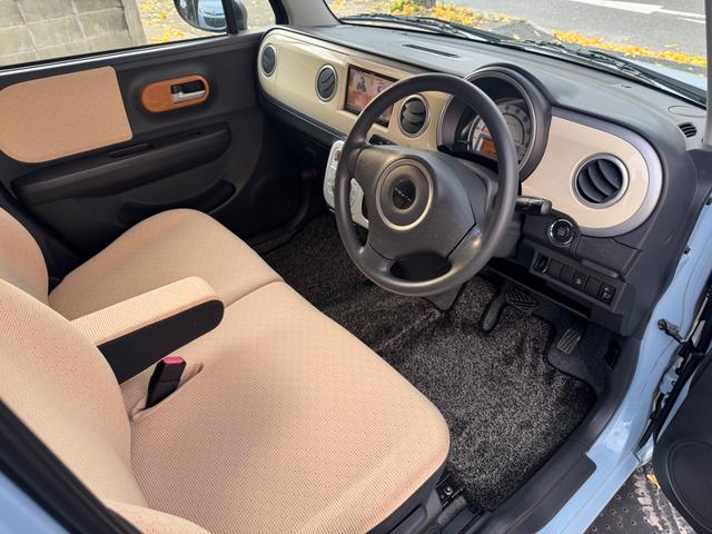 アルトラパン Ｇ　後期型　ＣＶＴ　アイドリングストップ　フルオートエアコン　ＡＢＳ　スマートキー　社外ナビ　地デジＴＶ（35枚目）