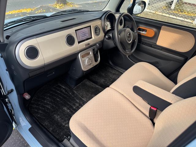 アルトラパン Ｇ　後期型　ＣＶＴ　アイドリングストップ　フルオートエアコン　ＡＢＳ　スマートキー　社外ナビ　地デジＴＶ（37枚目）