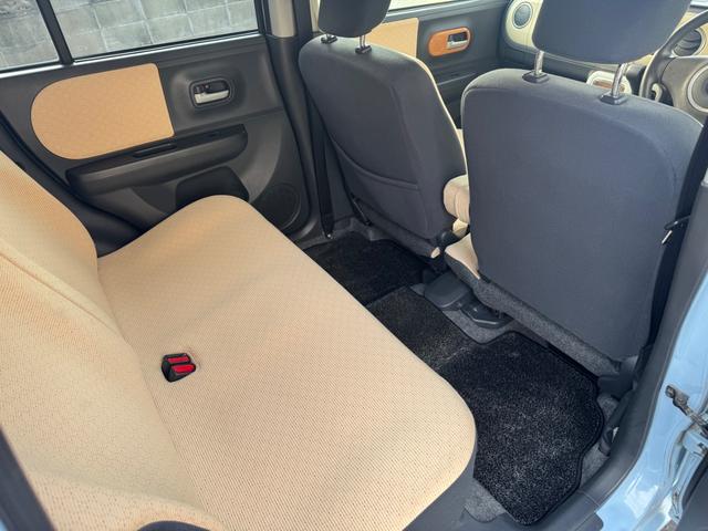 アルトラパン Ｇ　後期型　ＣＶＴ　アイドリングストップ　フルオートエアコン　ＡＢＳ　スマートキー　社外ナビ　地デジＴＶ（39枚目）