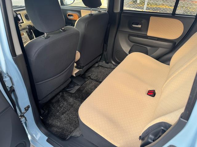 アルトラパン Ｇ　後期型　ＣＶＴ　アイドリングストップ　フルオートエアコン　ＡＢＳ　スマートキー　社外ナビ　地デジＴＶ（40枚目）