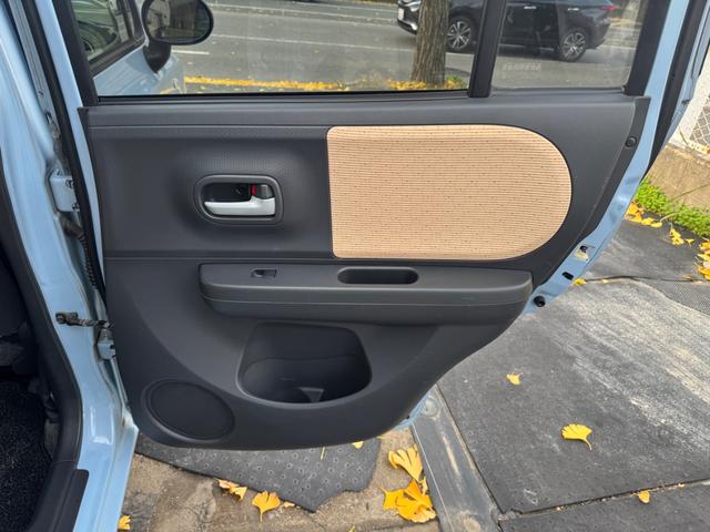 アルトラパン Ｇ　後期型　ＣＶＴ　アイドリングストップ　フルオートエアコン　ＡＢＳ　スマートキー　社外ナビ　地デジＴＶ（41枚目）